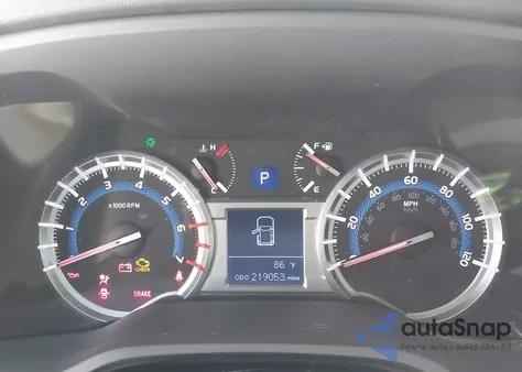 2015 Toyota 4Runner Trd Pro из США, поврежденный, VIN JTEBU5JR2F5227074